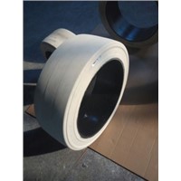 Press on tires 36x9x30,36x10x30,36x12x30,36x16x30 for forklift