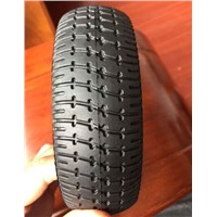 Small solid tire 6.5 inch, 8 inch,10 inch for christmas gift car,Electric twisting car tire