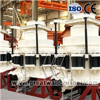 PYB 1200 Cone Crusher for 120 T/H Crushing Plant