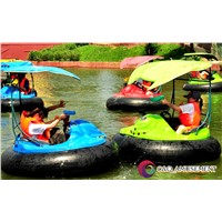 2017 New Design Bumper Boats for Theme Parks Challenger on Water