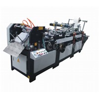 Auto Envelope maker with peel and seal on flap Model ZF-390B