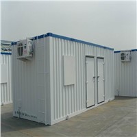 ISO 9001 certificated portable modular container house price