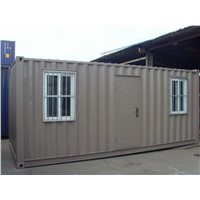 2016 China easy install prefabricated house prices