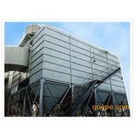 Pulse bag type dust collector