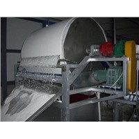 full automatic cassava starch production machine/line/equipment