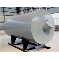 high thermal efficiency gas fired thermal oil boiler for sale
