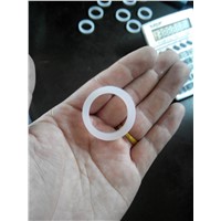 plastic seal silicone gasket:silicone rubber gasket O-ring gasket
