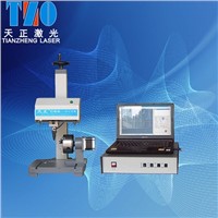 rotary dot peen marking machine