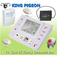 Elderly Household Senior Care Alarm with CE RoHS Certificate