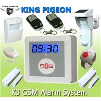 Gsm Home Phone Monitor Alarm Parts