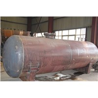 Hot Selling for High Quality Pressure Vessel Gas Holder Cost