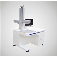 AROJET optical fiber laser marking printer