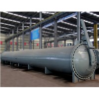 Large Capacity Autoclave Kettle for Wood Preservation Manufacturer