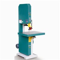 MJ345 woodworking band saw machine