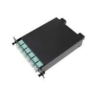 MPO / MTP Cassette Module Patch Panel