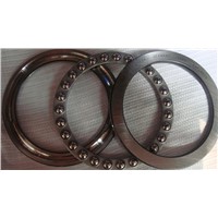 NACHI 51107 Stainless steel thrust bearing/ thrust ball bearing 35x52x12mm