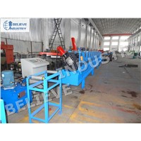 Small Cable Tray Roll Forming Machine