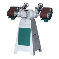 Vertical Two Heads Sponge Sander Machine