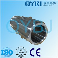 Zhangqiu best shaft supplier automotive spare parts steel tube drive shaft hollow axle