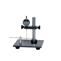 Wall thickness tester