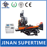 CNC Hydraulic Drilling,Marking Machine CJZ series
