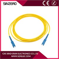 Fiber Optic Pigtail SC Connector