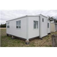 Holiday Living Prefabricated Container House Building
