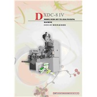 DXDC8iv tea bag packing machine