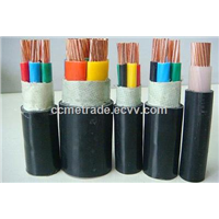 EPR Insulated CPE sheathed Marine Cable