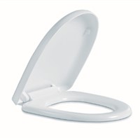PP toilet seats cover soft close
