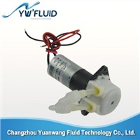 Yuanwang YW01-GDC12V peristaltic pump liquid filling machine - China  pump manufacturers