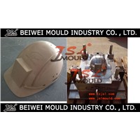 China Plastic injection helmet parts mould