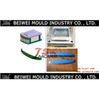 Plastic injection drawer mould
