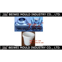 Bucket cover&body Plastic Injection Mould  cover&body Plastic Injection Mould