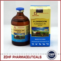 10% Florfenicol Injectable Solution