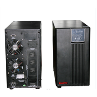 High Frequency Online 1kVA UPS  600W