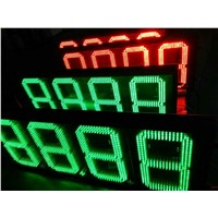 Led Gas price signs /led gas price displays