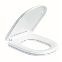 PP toilet seats cover slow down close and bathroom accessories