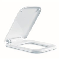 Soft close PP toilet seats cover and bathroom accessories