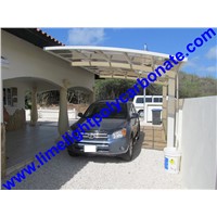 aluminium frame carport with polycarbonate solid sheet garage carport outdoor carport car awning