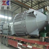 Vertical dryer with small investment and footprint of Zhengke brand