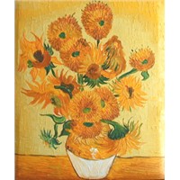 Famous Oil Painting Reproduction