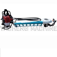 4C60 Petrol Single-man Tea Harvester 525mm Cutting Width