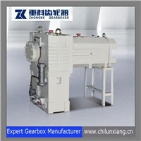 Chinese SZL65/132 conical twin screw extruder gearbox