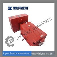 High quality SZ80 series conical twin screw extruder gearbox