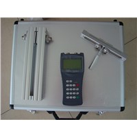 TDS-100H handheld ultrasonic flow meter for water