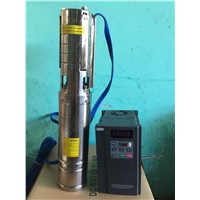 Solar Powered Submersible Deep Well Water Pumps Price Solar pump