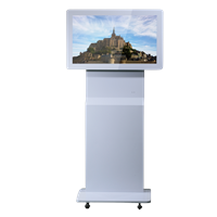 42&amp;quot; Floor Standing Rotatable and Customized Displayer
