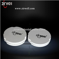 Dental zirconia blocks compatible zirkon CAD/CAM system