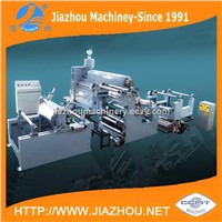 Eco-friendly Extrusion Hot Melt PE One or Two Side Coating Board Paper Cup Machine